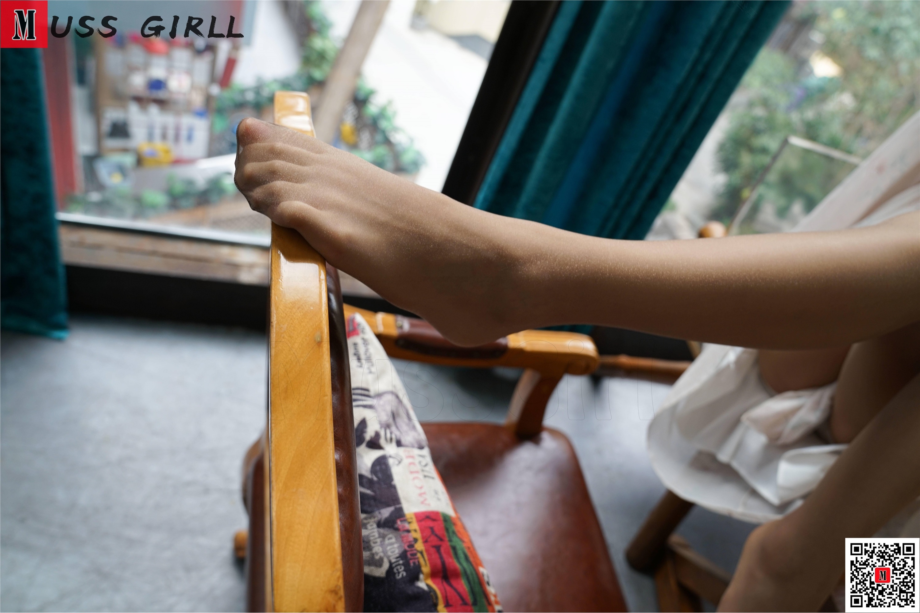 MussGirl慕丝女郎  NO.650 巧儿（下）